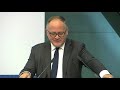 Second roundtable on euro risk-free rates: Welcome address