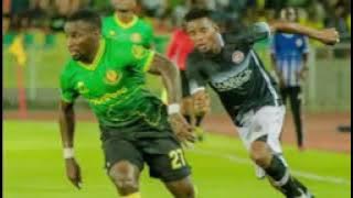 Yanga vs bishala 1 - 0 United goals highlights 17/ 4 / 2021