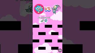 Epic Battle: Gumball vs Plankton  / Marble race Game 😍 #shorts