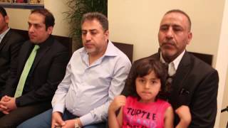 Oath Ceremony - Vanuatu Consulate - Beirut July 23, 2016