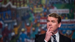 A Conversation With Michael Bennet