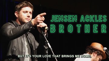 Thumbnail of Jensen Ackles - Brother (Supernatural Anthem)