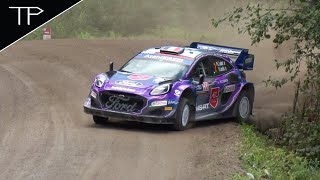 WRC Secto Rally Finland 2022 - The final push