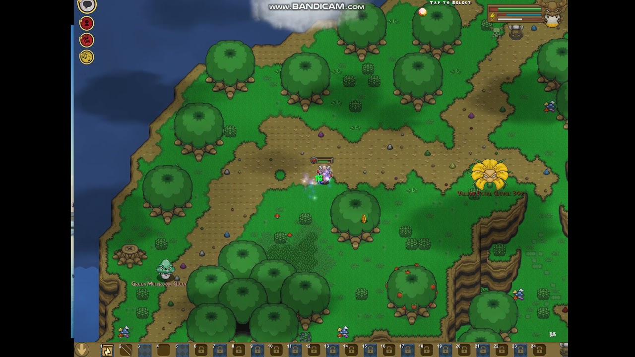 Exploring Delteria 2021