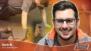 Charlie Shares His experience with the DVCC