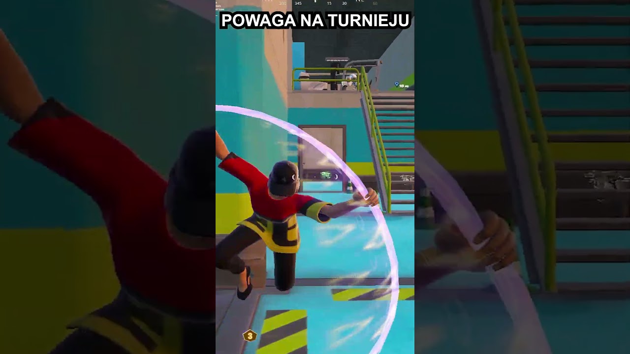 POWAGA NA TURNIEJU FNCS