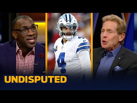 Video: Het prescott met die cowboys geteken?