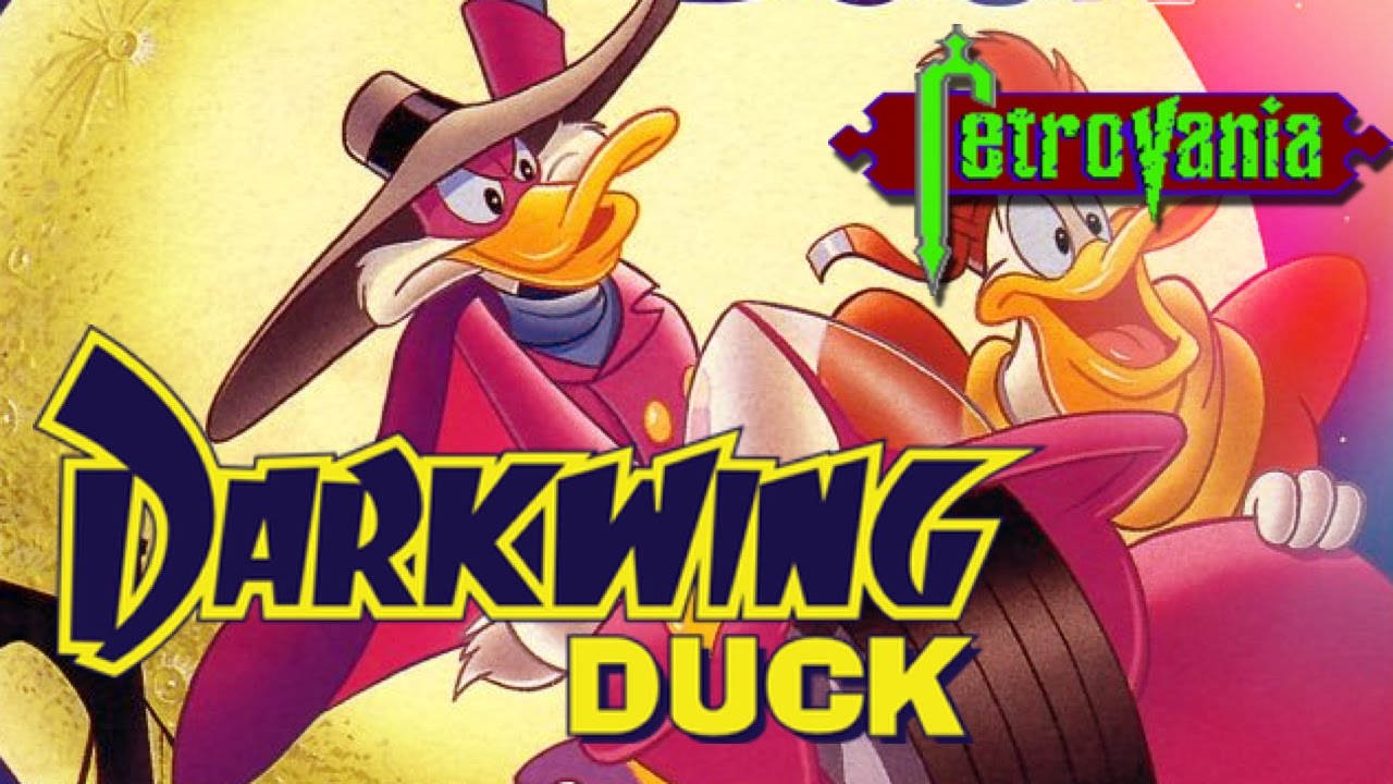 Review Darkwing Duck (NES) Let's Get Dangerous With This NES Classic