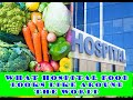 What Hospital Foods Look Like Around The World What Hospital Foods Look Like Around The World
