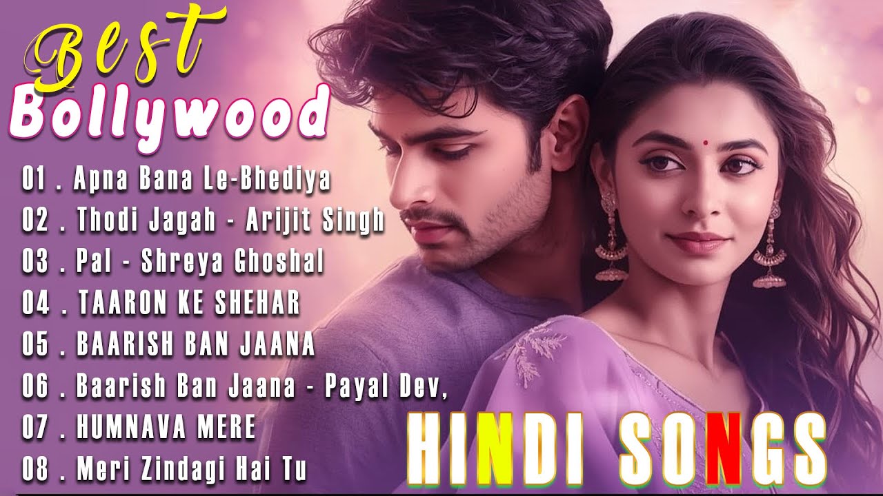 Hindi Love Songs 2026 | हिंदी लव सॉन्ग्स 2026 | Best Romantic Bollywood Music