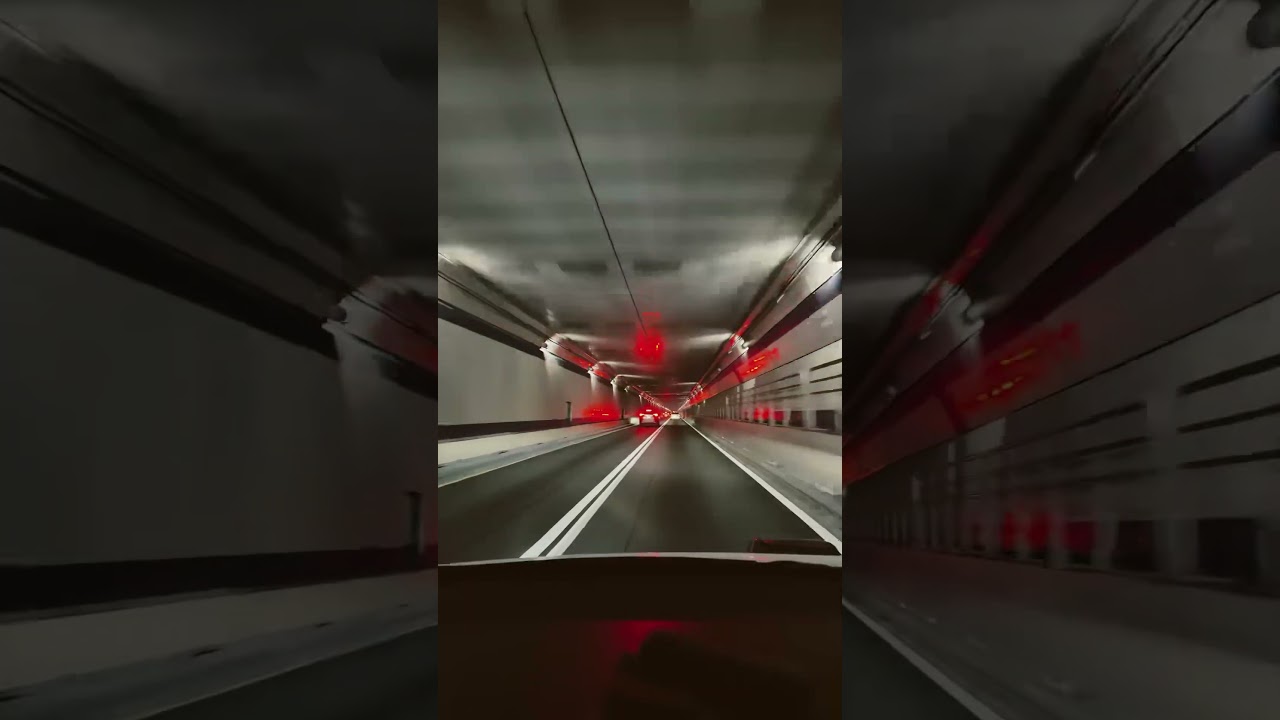 Please subscribe and like Boston tunnel ￼