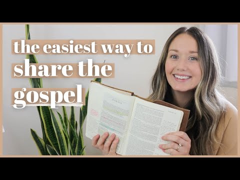 वीडियो: सुसमाचार प्रचार करने के ३ तरीके