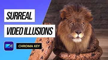 How to Use Chroma Key & Masking to Create Surreal Video Effects | PowerDirector App Tutorial