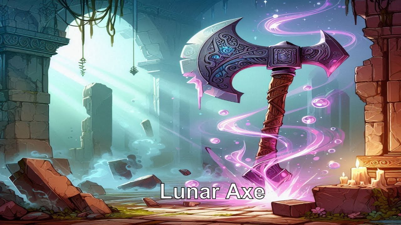Lunar Axe