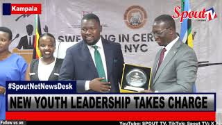 NEW NYC LEADERS LY SWORN IN