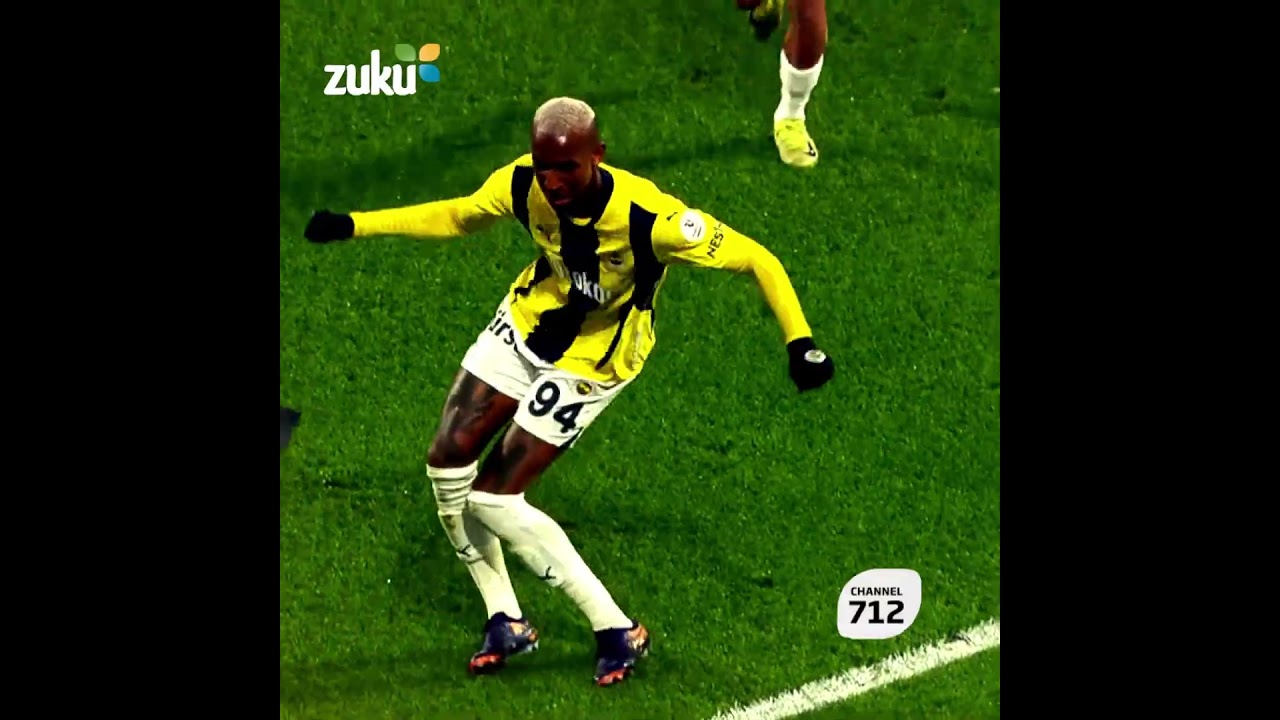 Turkish SuperLig is on Zuku Ch 712
