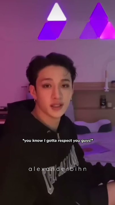 When Chan wants to take his clothes off…#kpop #straykids #bangchan #shorts