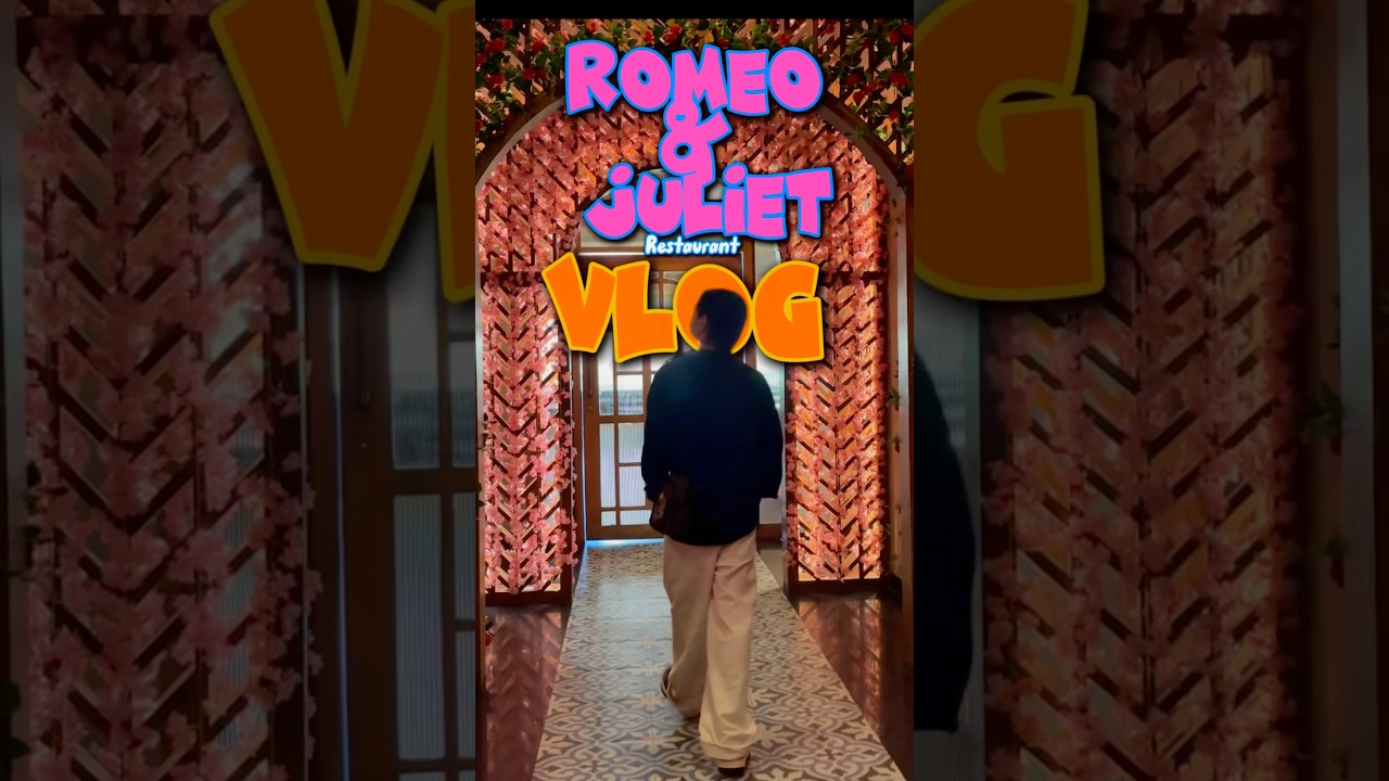 Aesthetic Cafe at MKT 