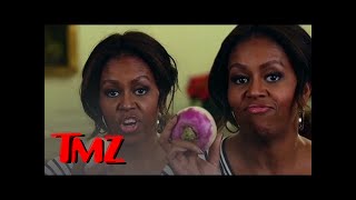 Michelle Obama: Turnip For What? | TMZ