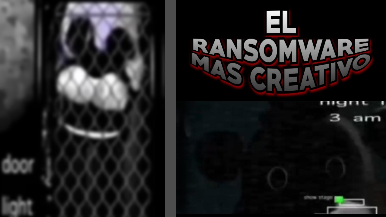 EL VIRUS MAS CREATIVO DE FNAF - ANALISIS