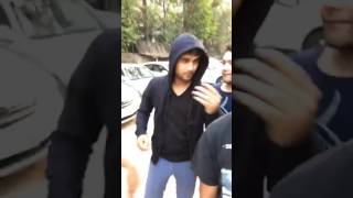 Sanam live in facebook-channa mereya song(part-2)