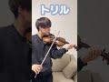 【プロバイオリニストが教える】実は簡単なバイオリン奏法 #バイオリン #あるある