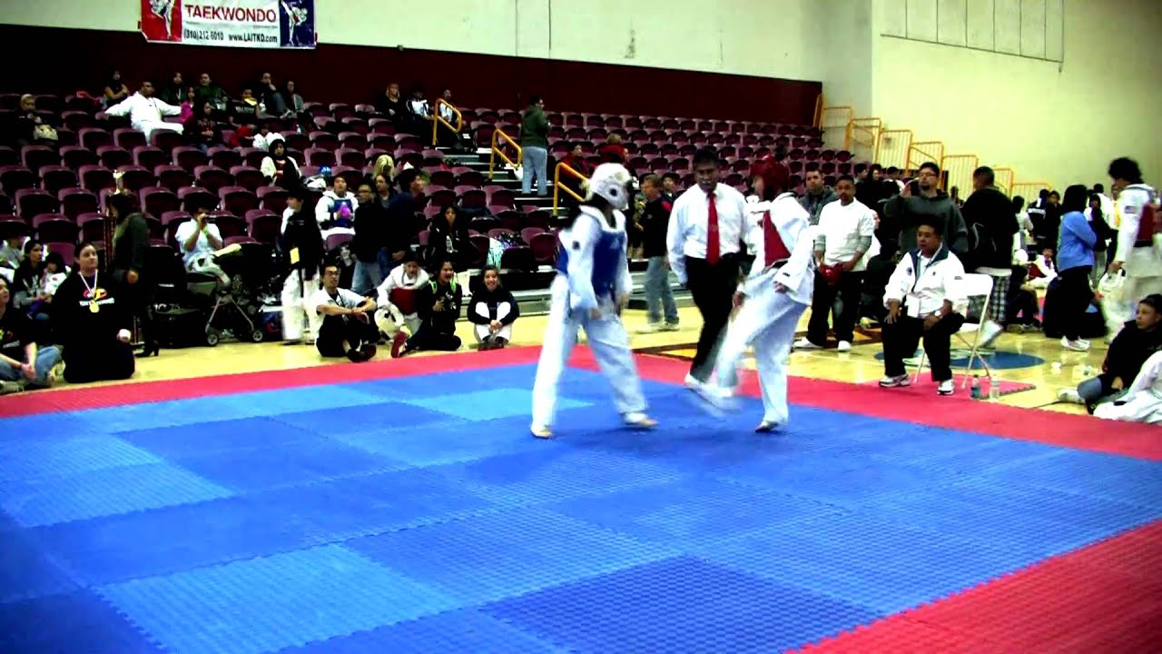 Bakersfield Taekwondo - YouTube