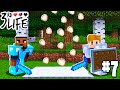 I CAN'T BELIEVE THIS! l Minecraft 3rd Life SMP l EP.7