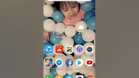 Fixing lag in huawei y6 2018