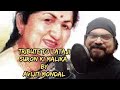 Tribute to lata mangeshkar  suron ki malika  avijit mondal