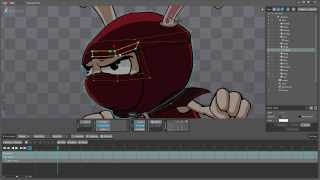 Information Spine - FFD and Meshes Update