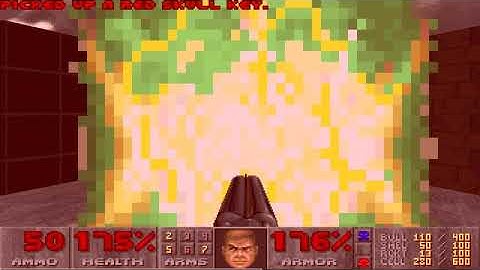 Doom 2 Hell on Earth MAP16 UV Max in 2m26s by Ancalagon