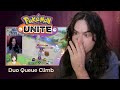 Pokémon Unite Ranked Gameplay 2026 — Duo Queue Climb Begins!