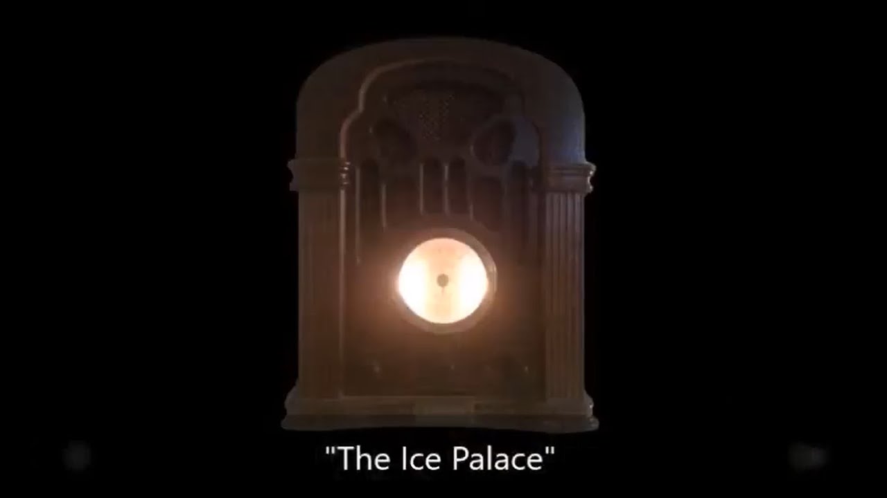 CBS Radio Mystery Theater "The Ice Palace" hosted by E.G. Marshall