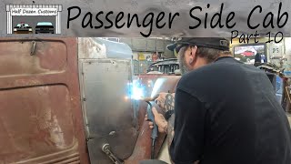 1949 Jeep Willys Pick Up  Passenger Side Cab Part 10