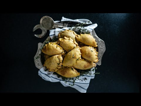 Video: Kā Pagatavot Empanadas
