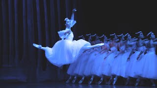 Giselle Myrtha Variation