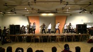 Revolveオリエン2014@大ホール#Lock