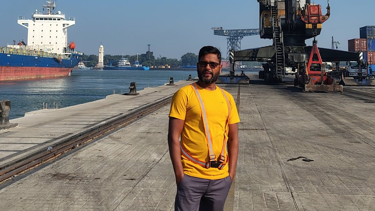 Container unload (Jamshedpur)|Jharkhand|