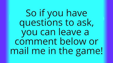 SSO - Questions for the Q&A Video! | CLOSED |