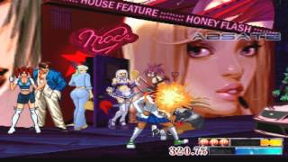 Cook's Mugen Battle #167