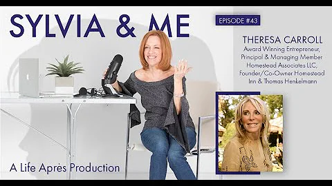 Balancing Career and Family with Theresa Carroll