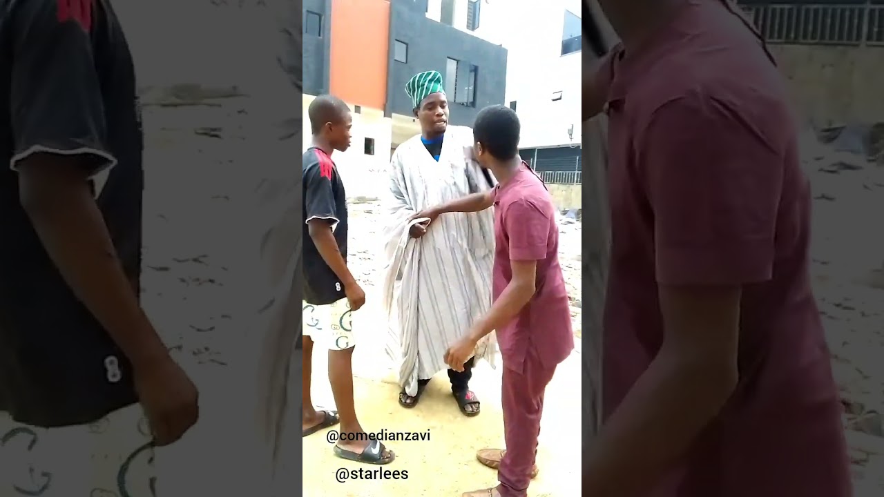 ⁣Nobody call me oo #viralvideos #funny #comedymovies #funnycomedy @ogasabinus #sabinus
