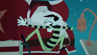 THE DALTON 🎅 SANTA IN PRISON (S01E46) - NEW episode in HD