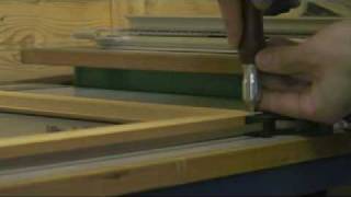 How A Picture Frame Is Made.