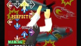 THEME FROM ENTER THE DRAGON (Revival 2001 MIX) / Single / Maniac / DDR Extra MIX - PSX