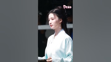 "Bản sao Lưu Diệc Phi" trong phim mới đẹp xuất sắc, nhan sắc đỉnh cao ai cũng mê bất chấp #shorts