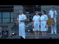 Us navy band sea chanters complete concert 8922
