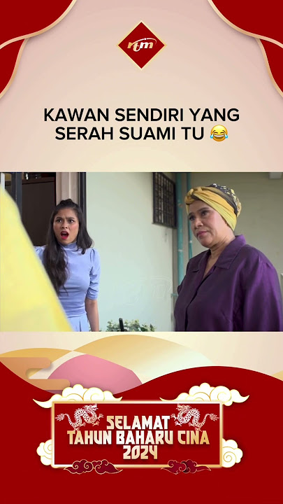 Tak balik rumah bini tua, rumah bini muda pun tak balik juga! Rupaaaaaa!?? 🏃💨#RTMKlik#Koridor