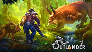 Outlander: Fantasy Survival (Early Access) (Gameplay Android) screenshot 3